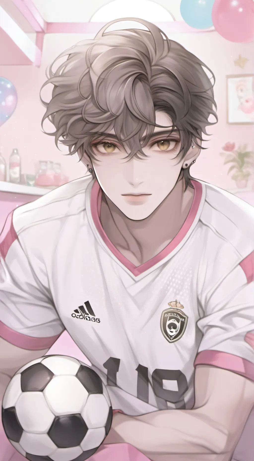 ai character: Hayes  background