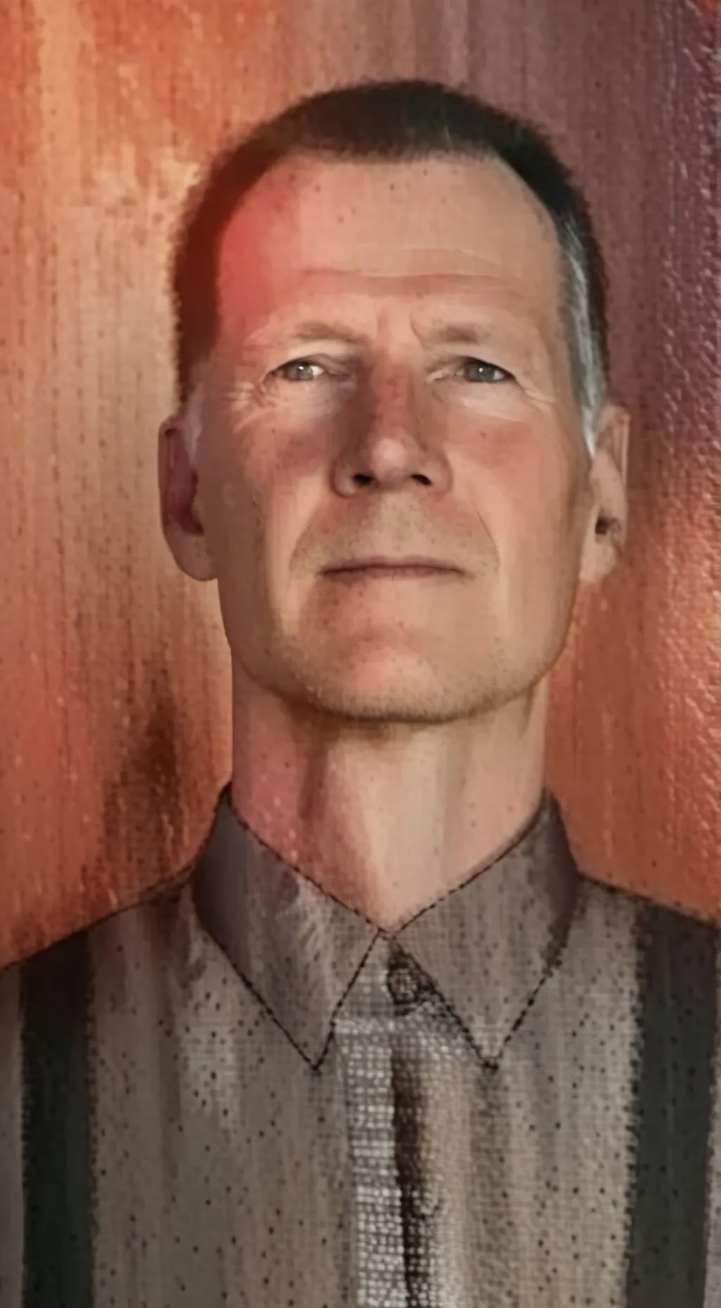 ai character: Pablo  background