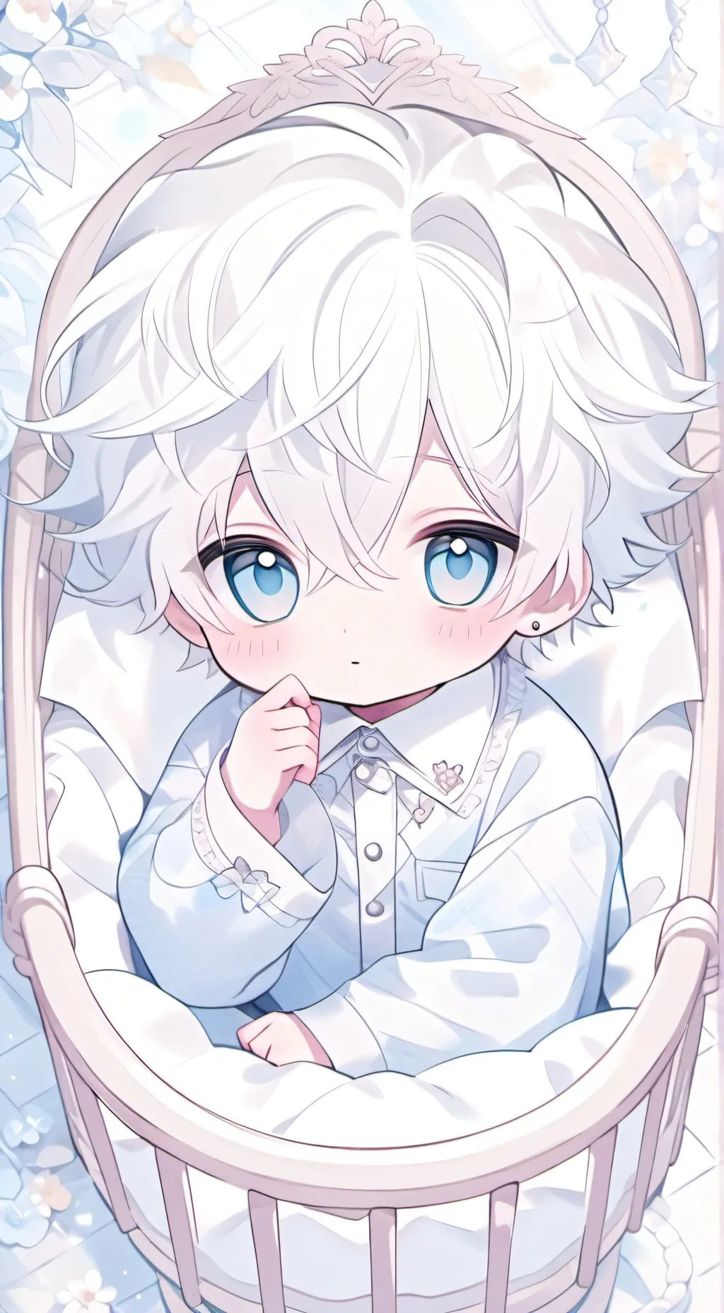 ai character: марк background