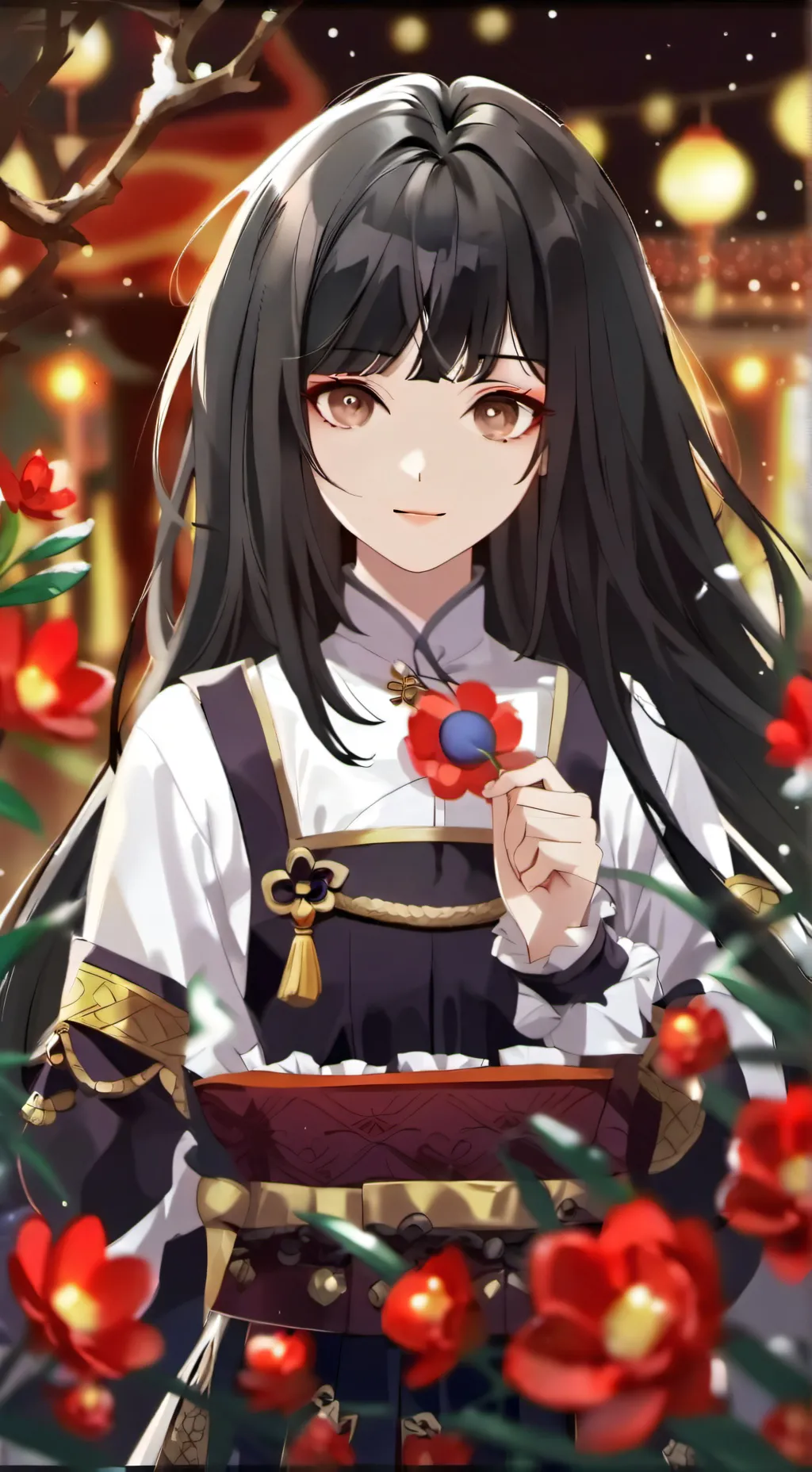 ai character: Janice Z background