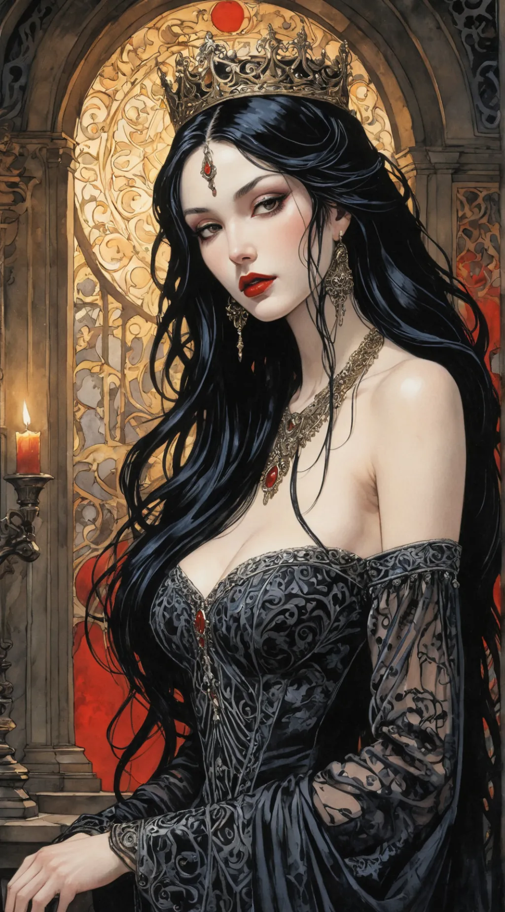 Talkie AI - Chat with Selene