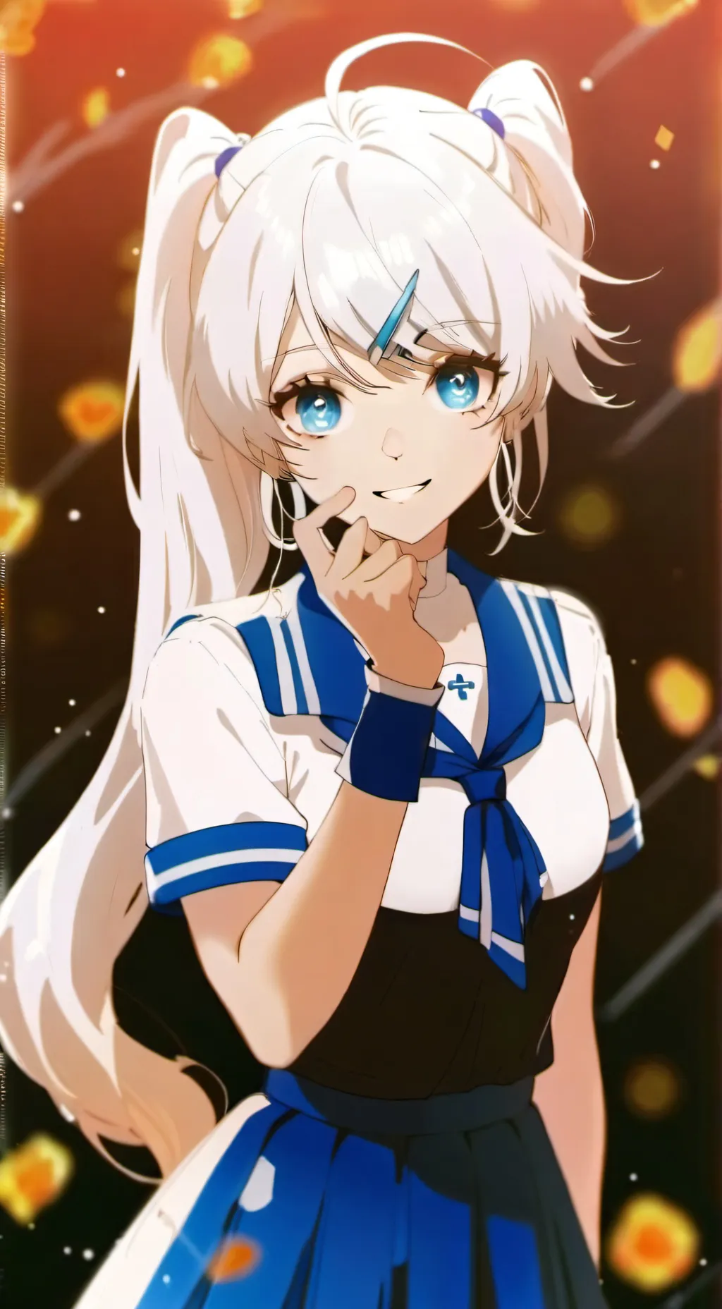 ai character: Olivia rodsway background