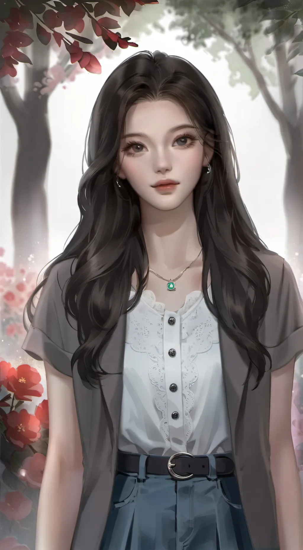 ai character: ❆Lexie❆ background