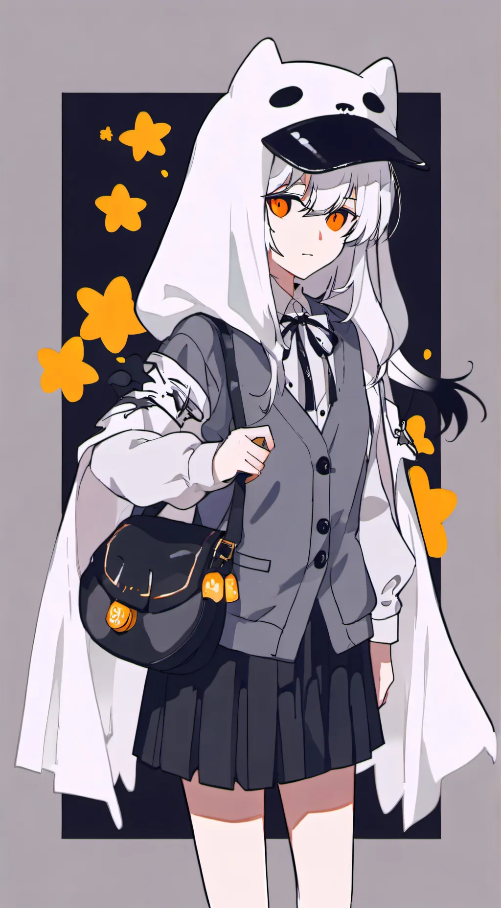 ai character: horror sprunki background
