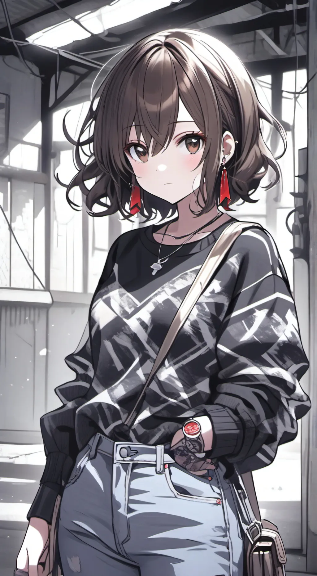Talkie AI - Chat with Suzomi
