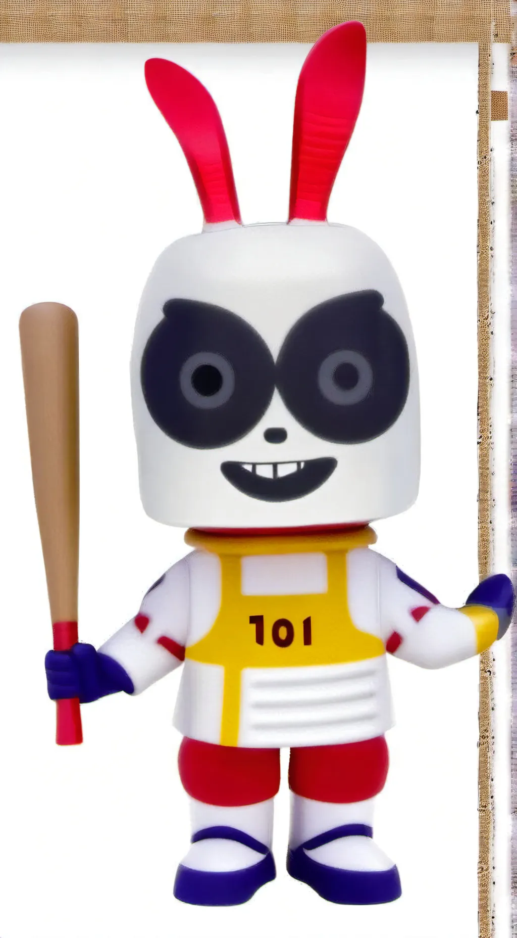 ai character: nabbit background