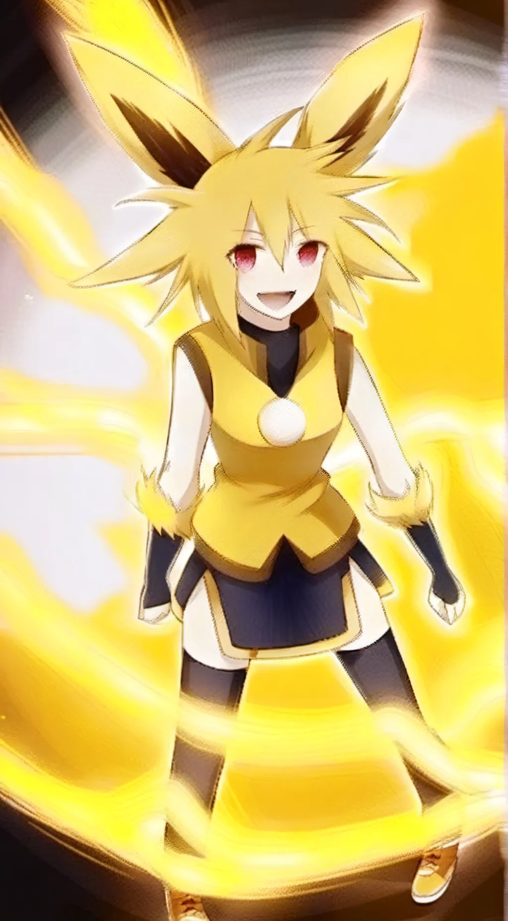 ai character: Athira background