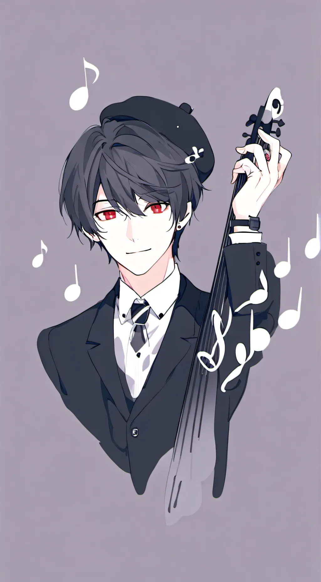 ai character: DW humans! + oc background