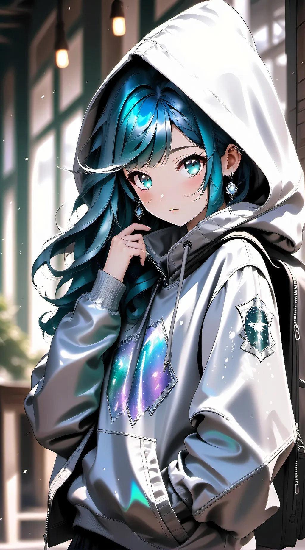ai character: Molly background