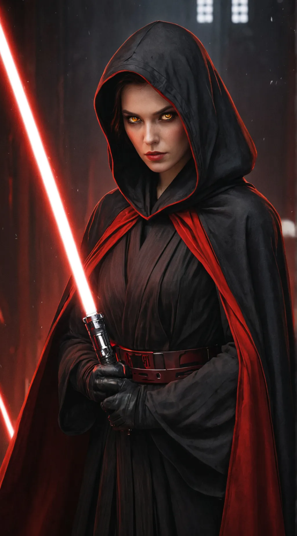Talkie AI - Chat with Darth Malys 