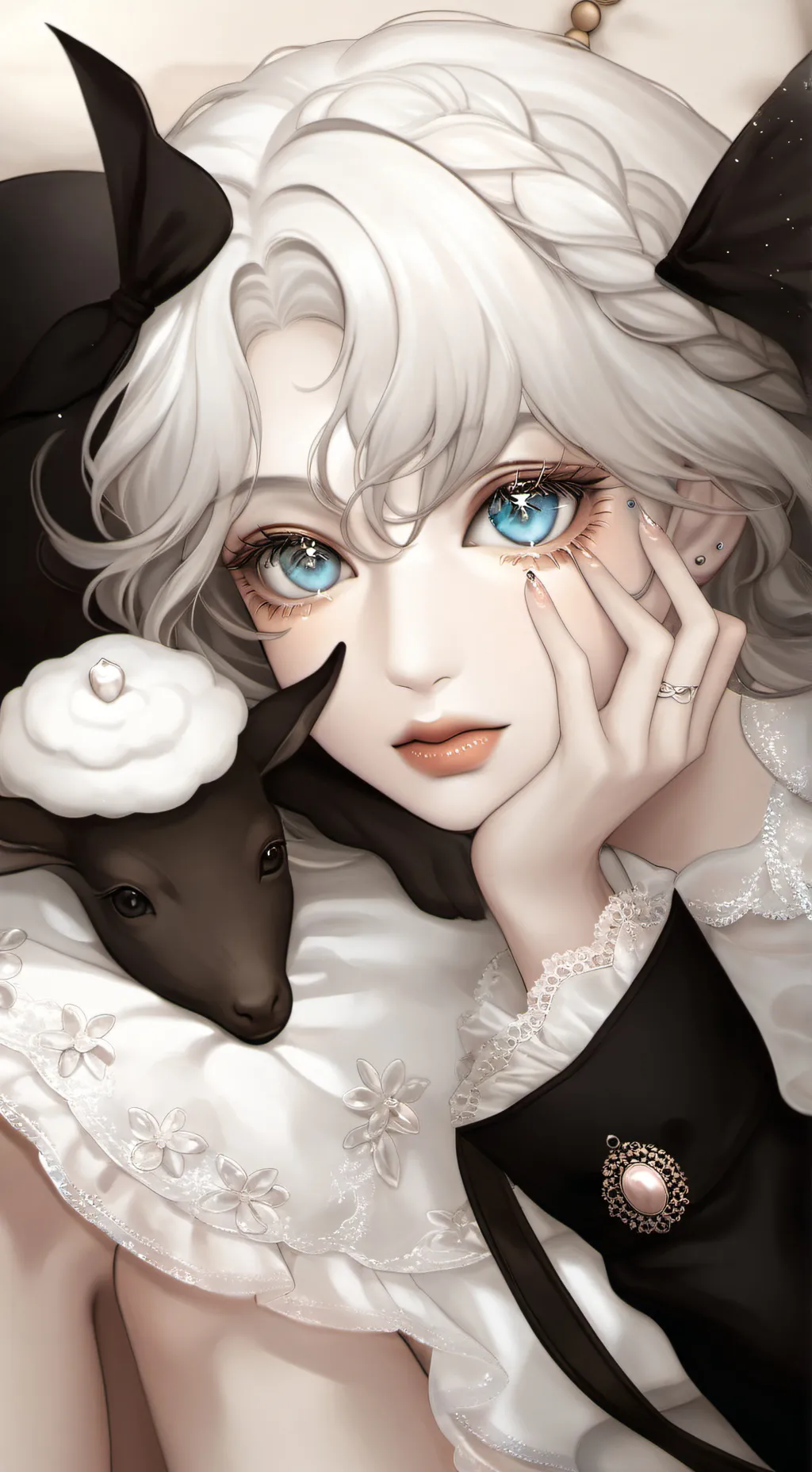 ai character: Zosia background