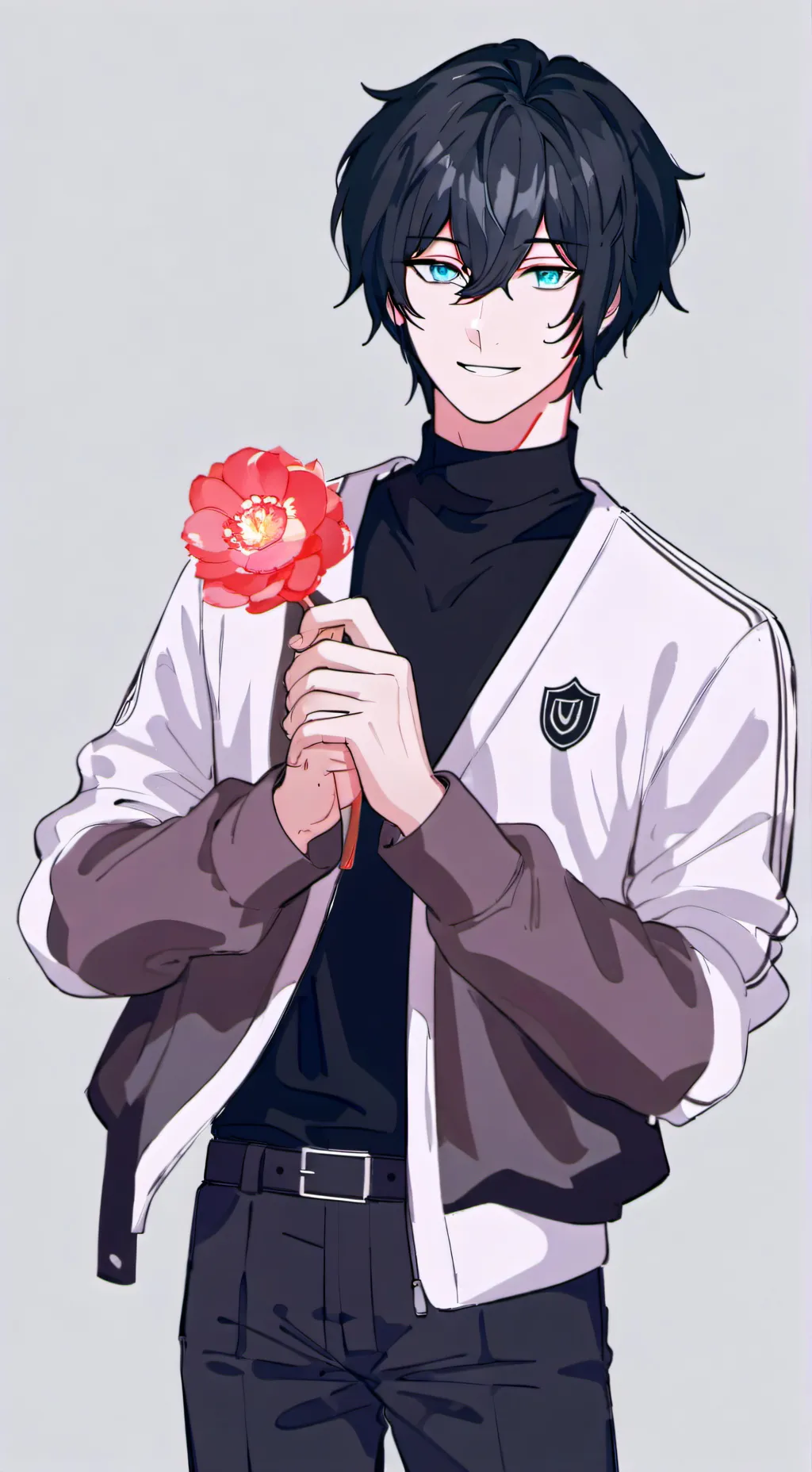 ai character: Marvin y mirysita background