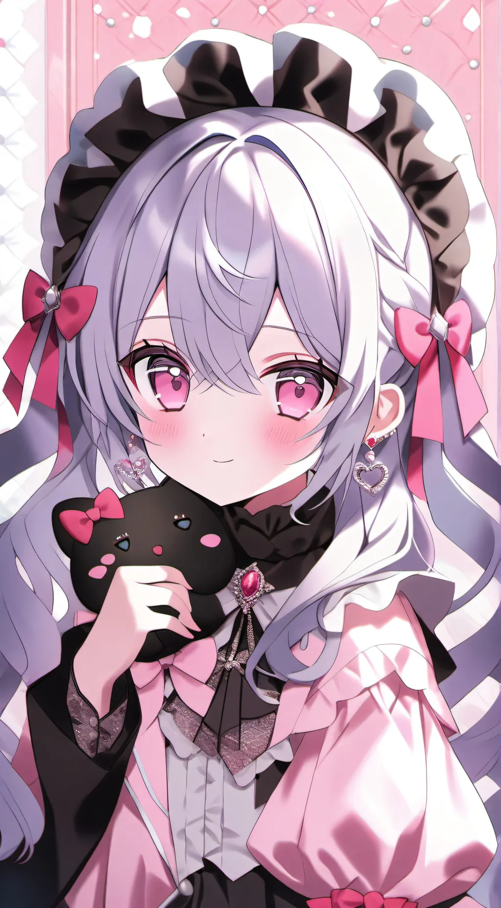 ai character: say background