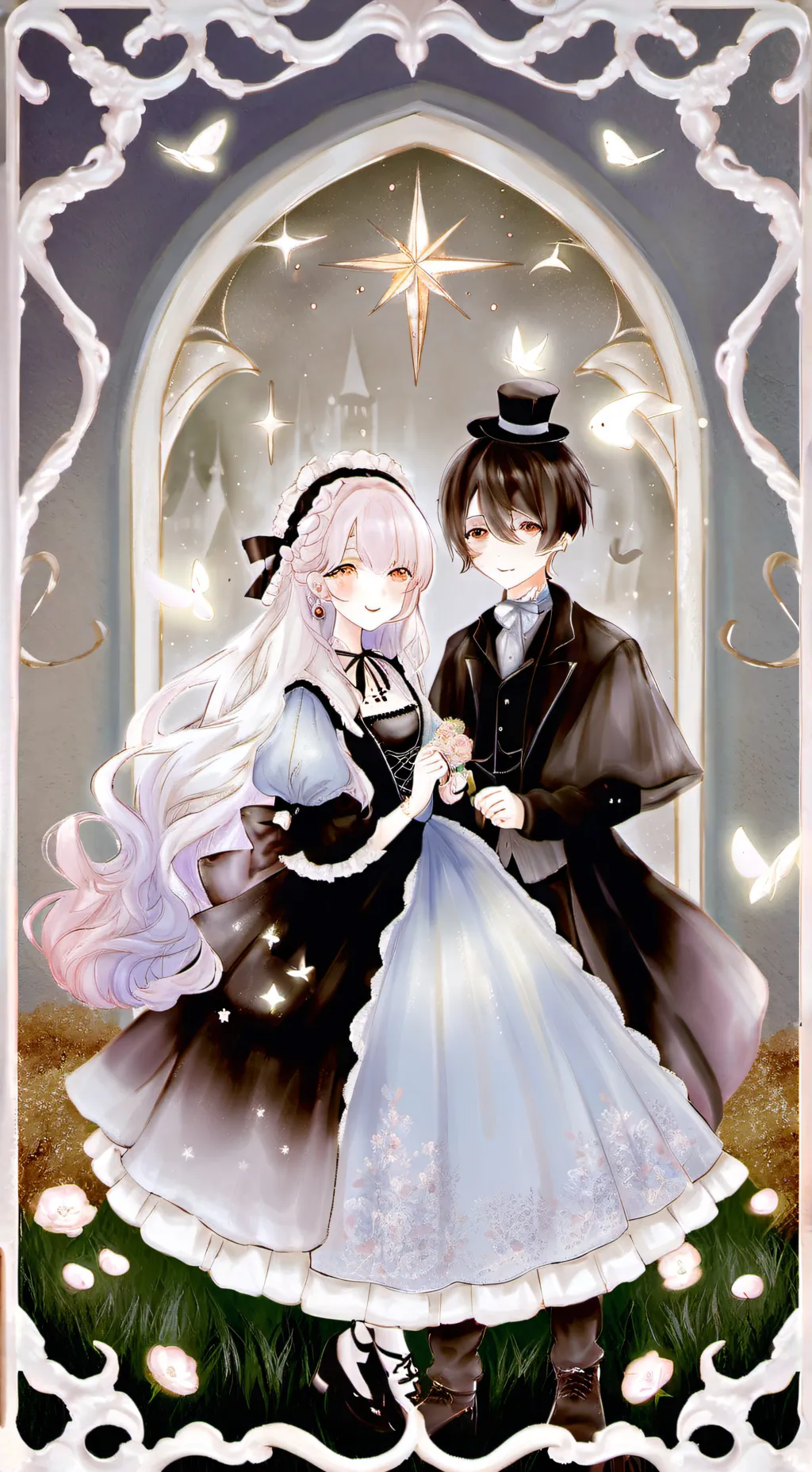 ai character: Filha Yukito background
