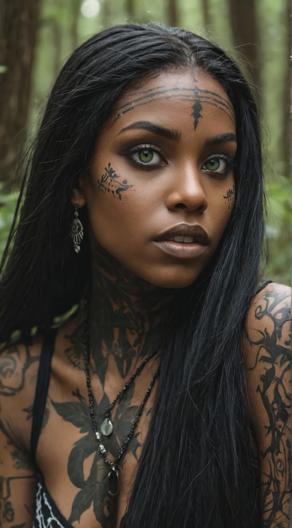 Talkie AI - Chat with Oju ti asale