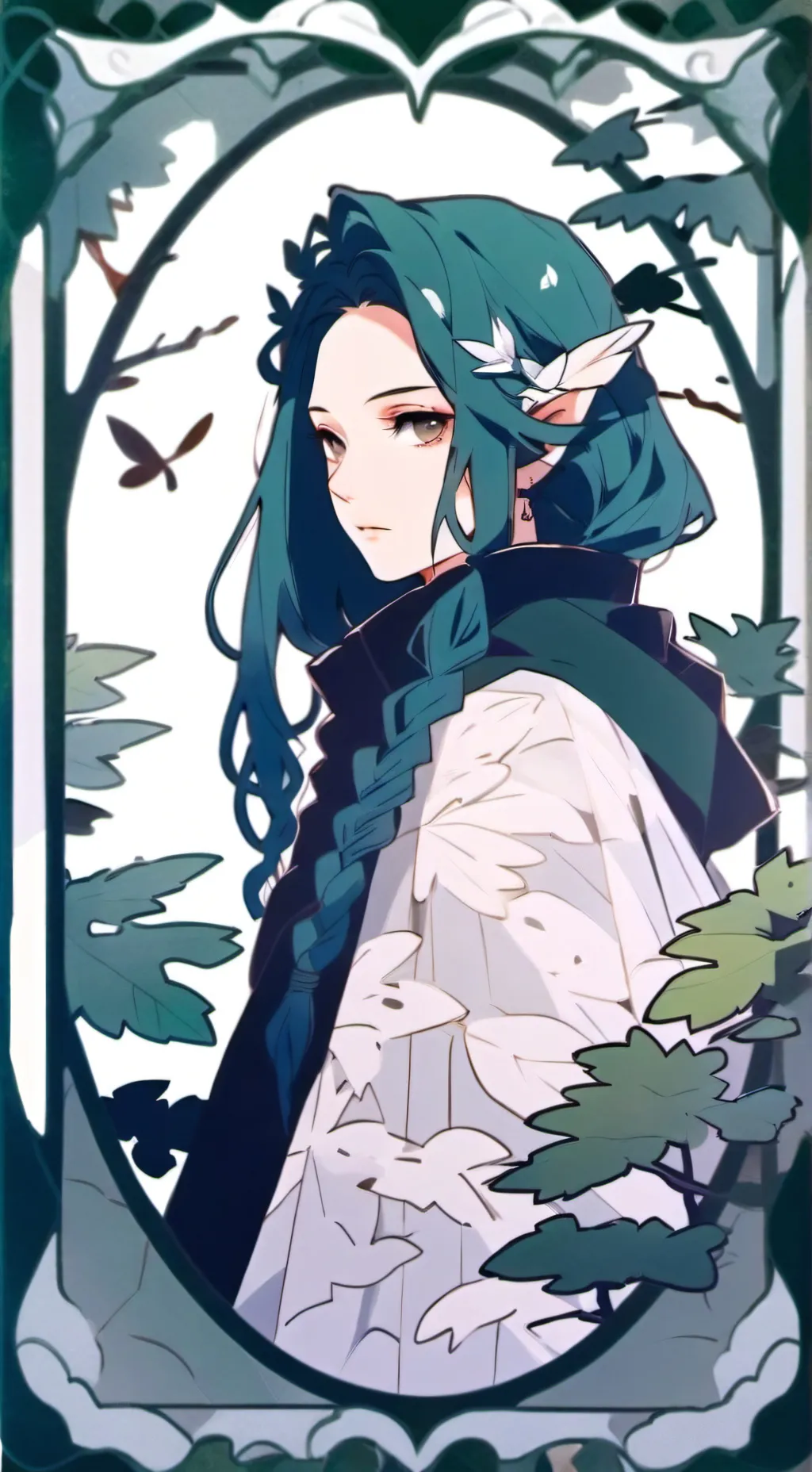 ai character: Phyre background