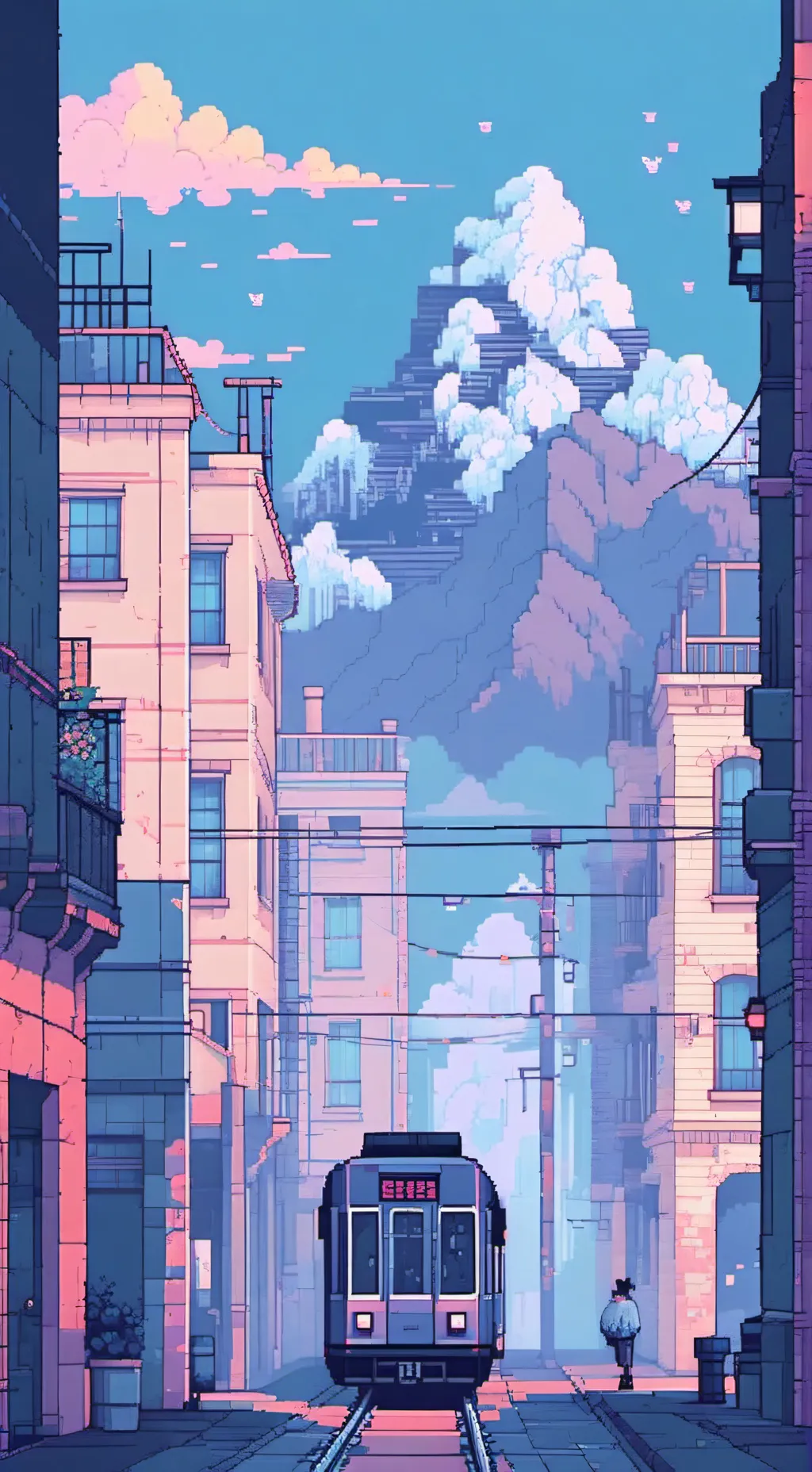 ai character: Sero (sleepover) background