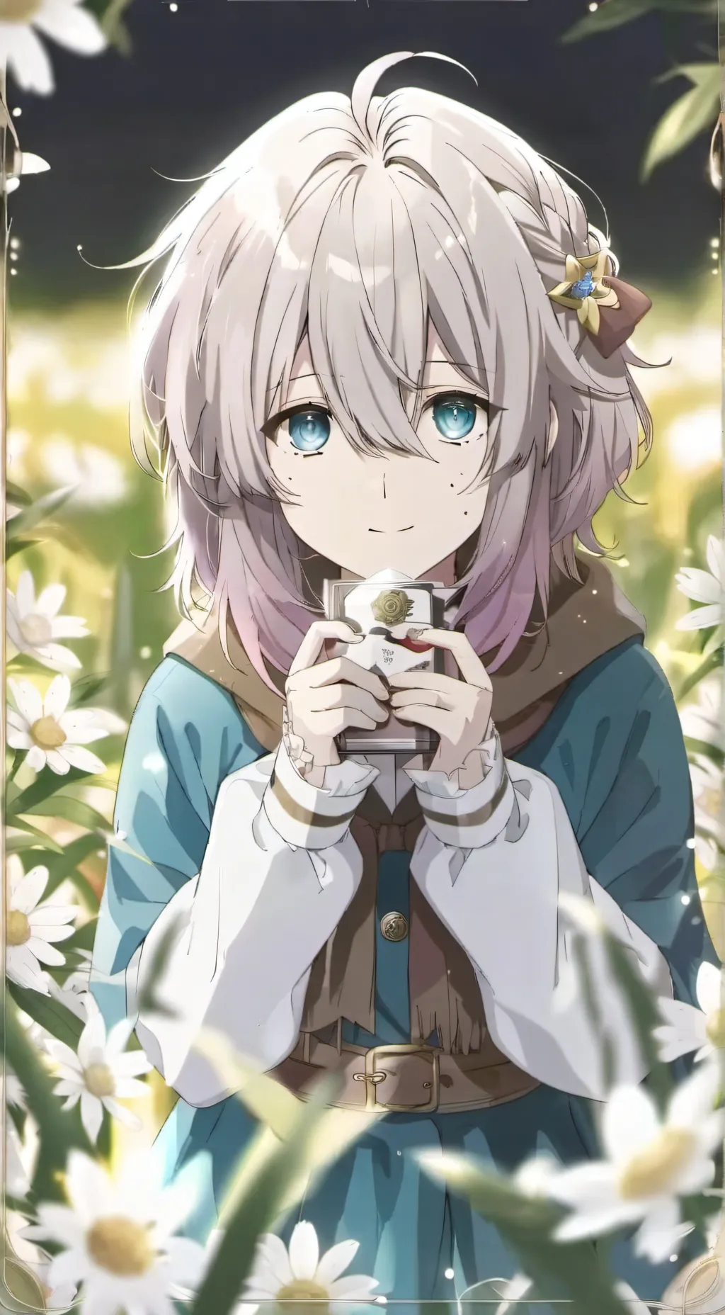 ai character: Isabella background