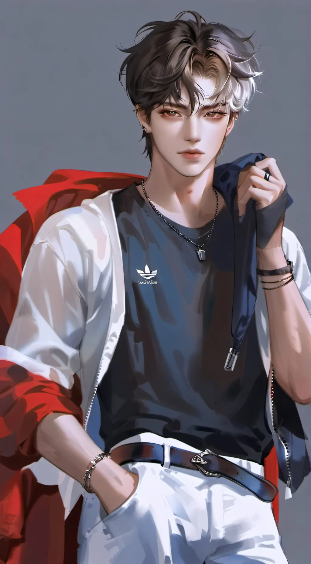 ai character: Kyler background