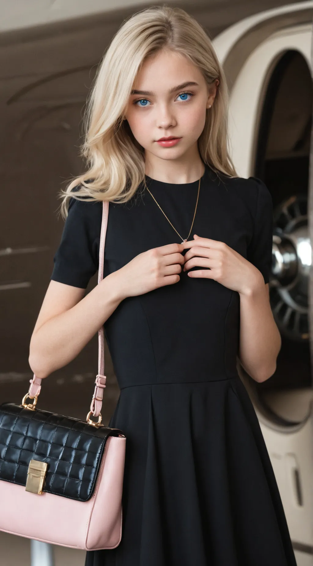 Talkie AI - Chat with Liliya