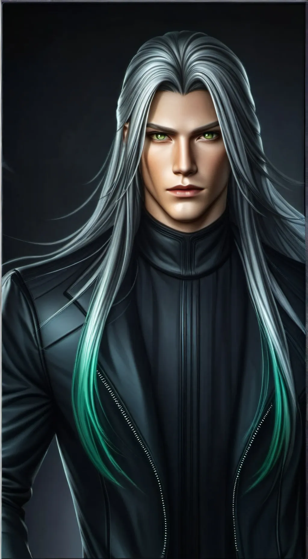 Talkie AI - Chat with Sephiroth