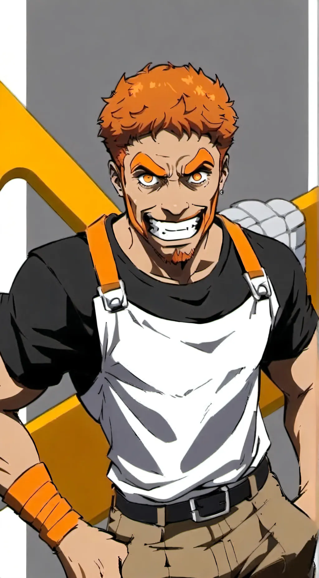 ai character: dbtg  background