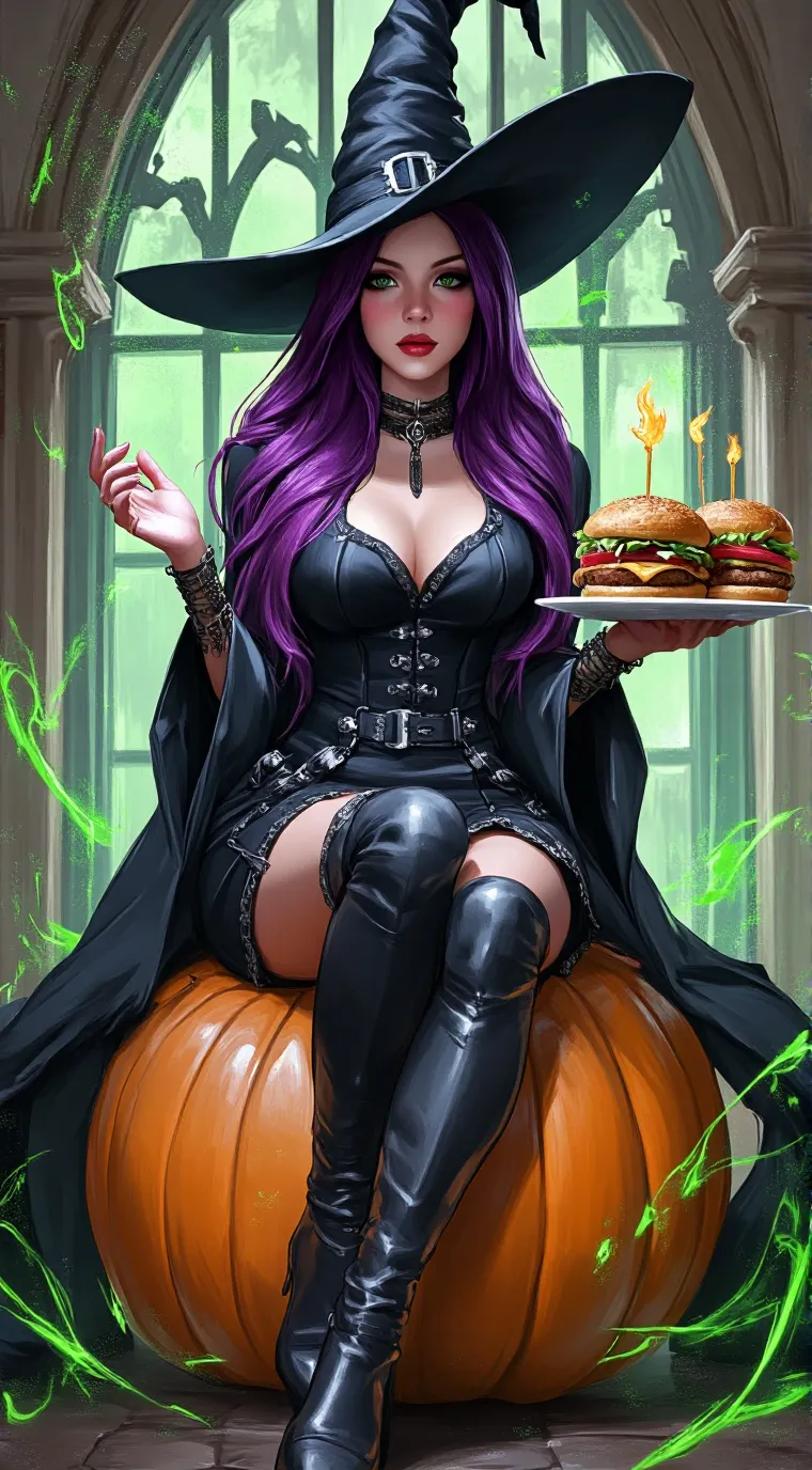 ai character: Amelia background