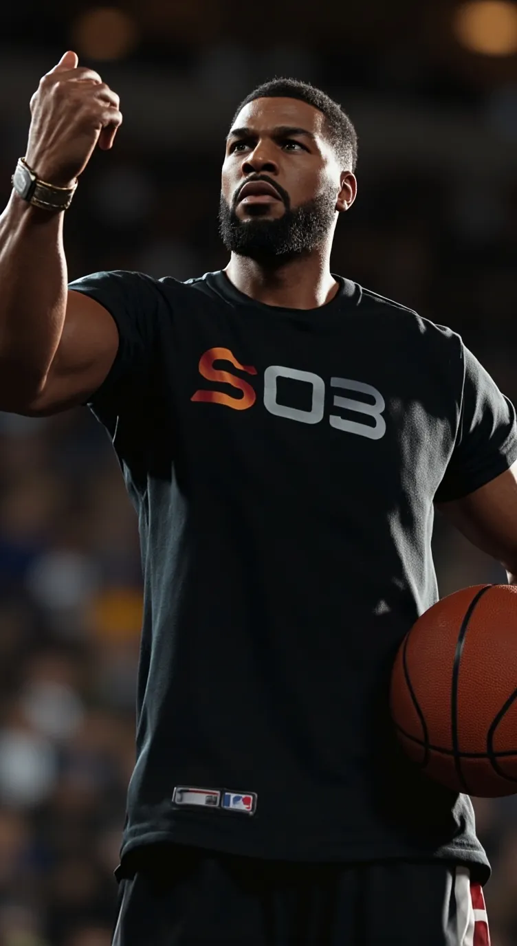 ai character: jamal background