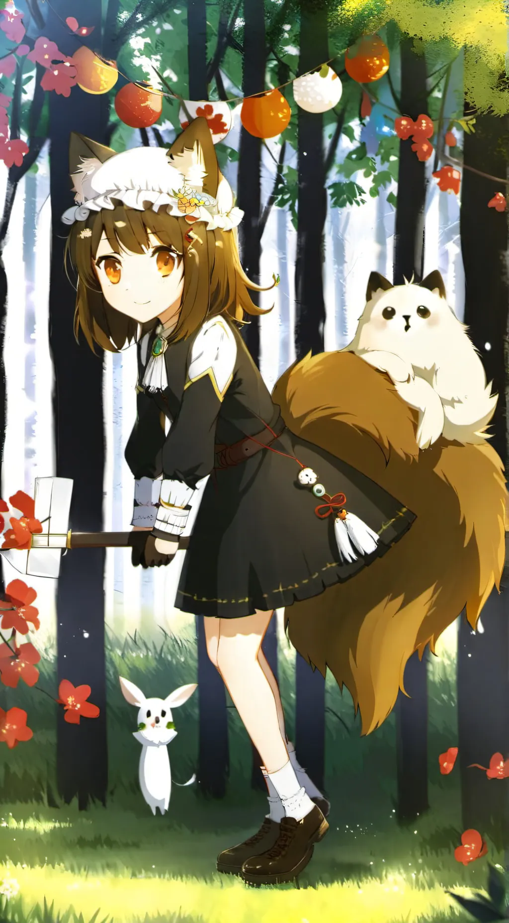 Talkie AI - Chat with Neko Infection
