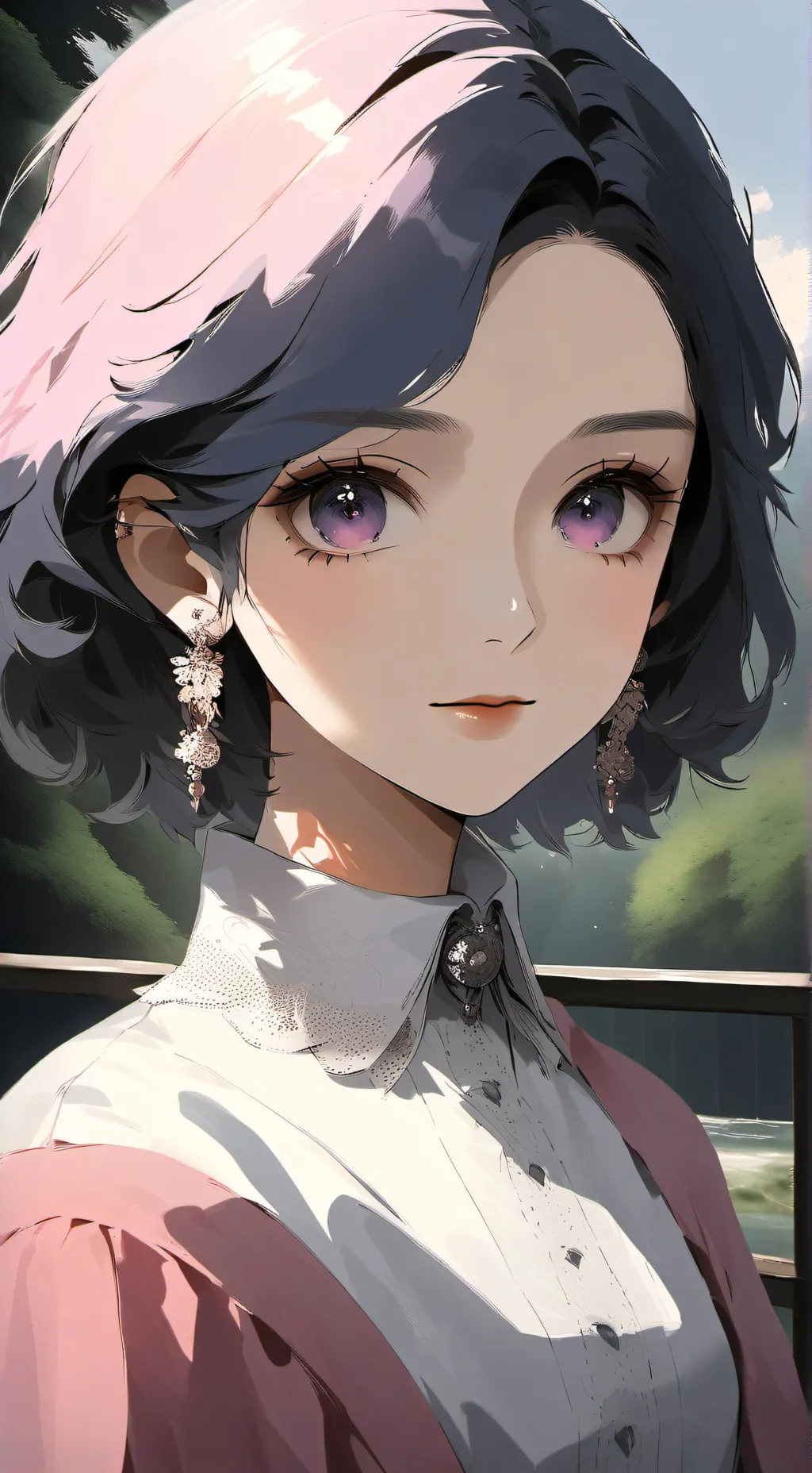 ai character: ~♡kaitlin~♡ background