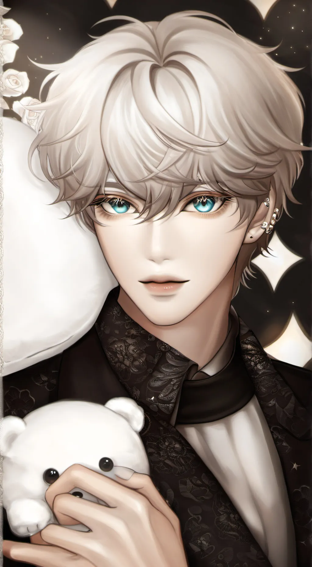ai character: jackson background