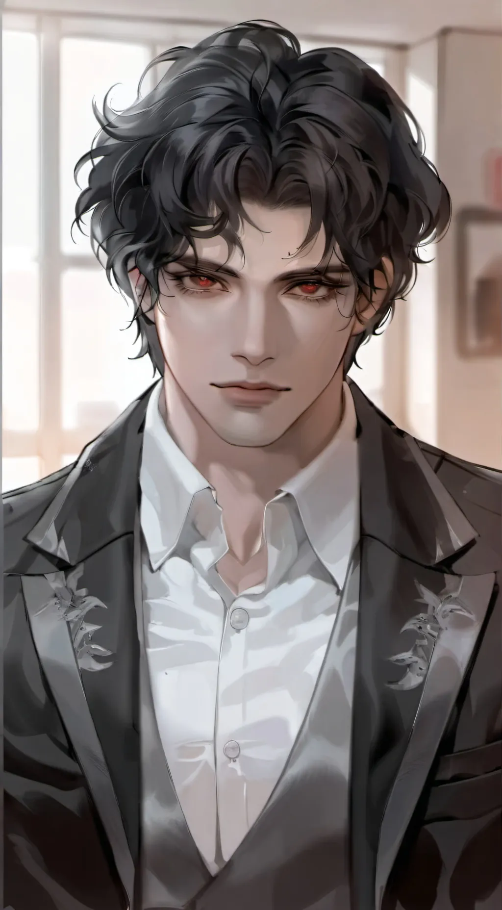 ai character: 🌹Jack🌹 background