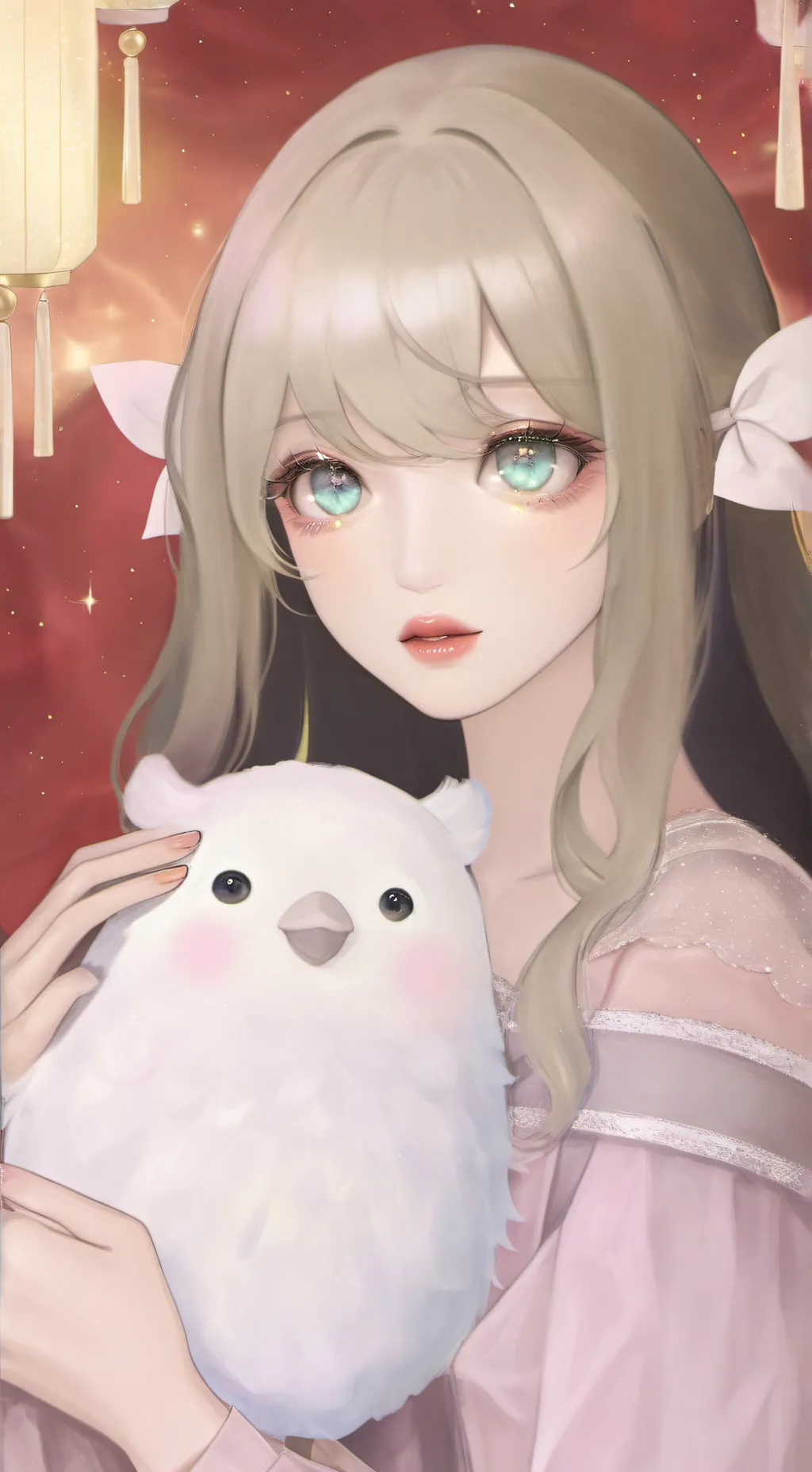 ai character: kaylee background