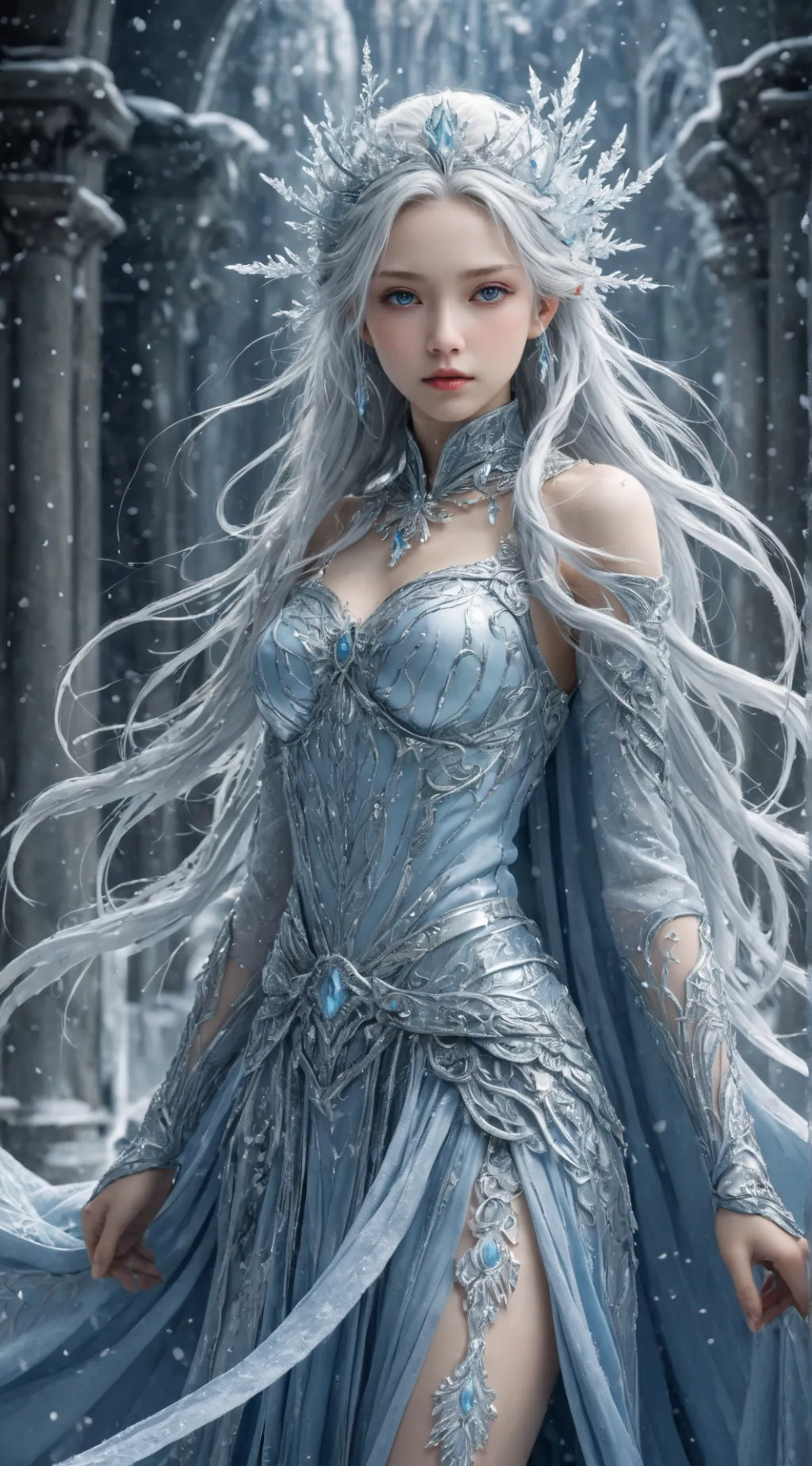 ai character: Aurel background