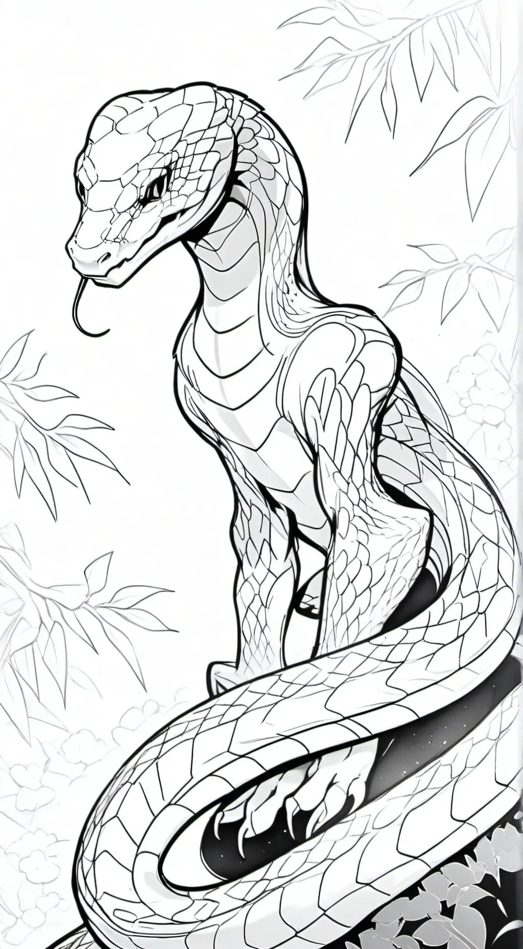 ai character: Vitiate background