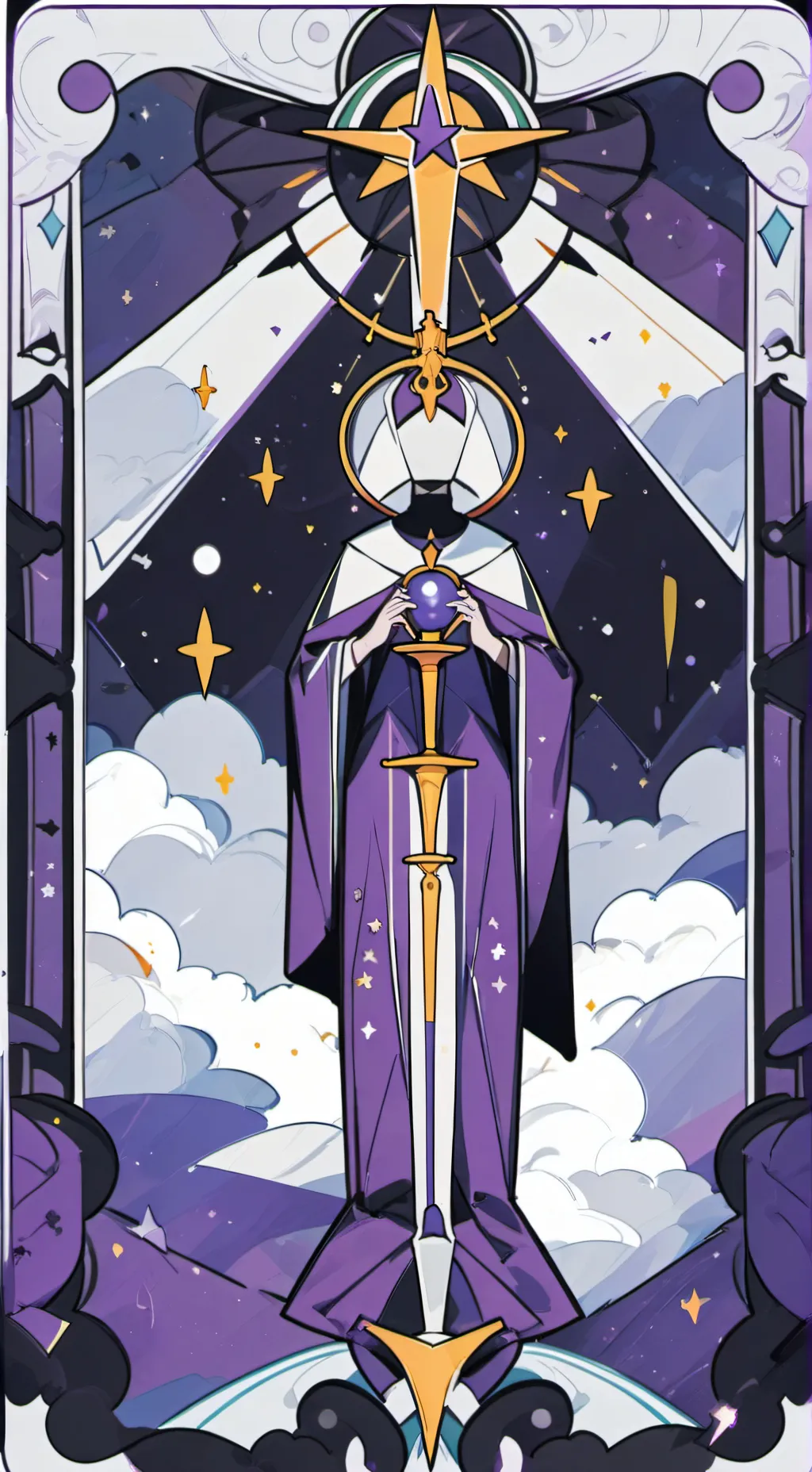 ai character: dandy farts background