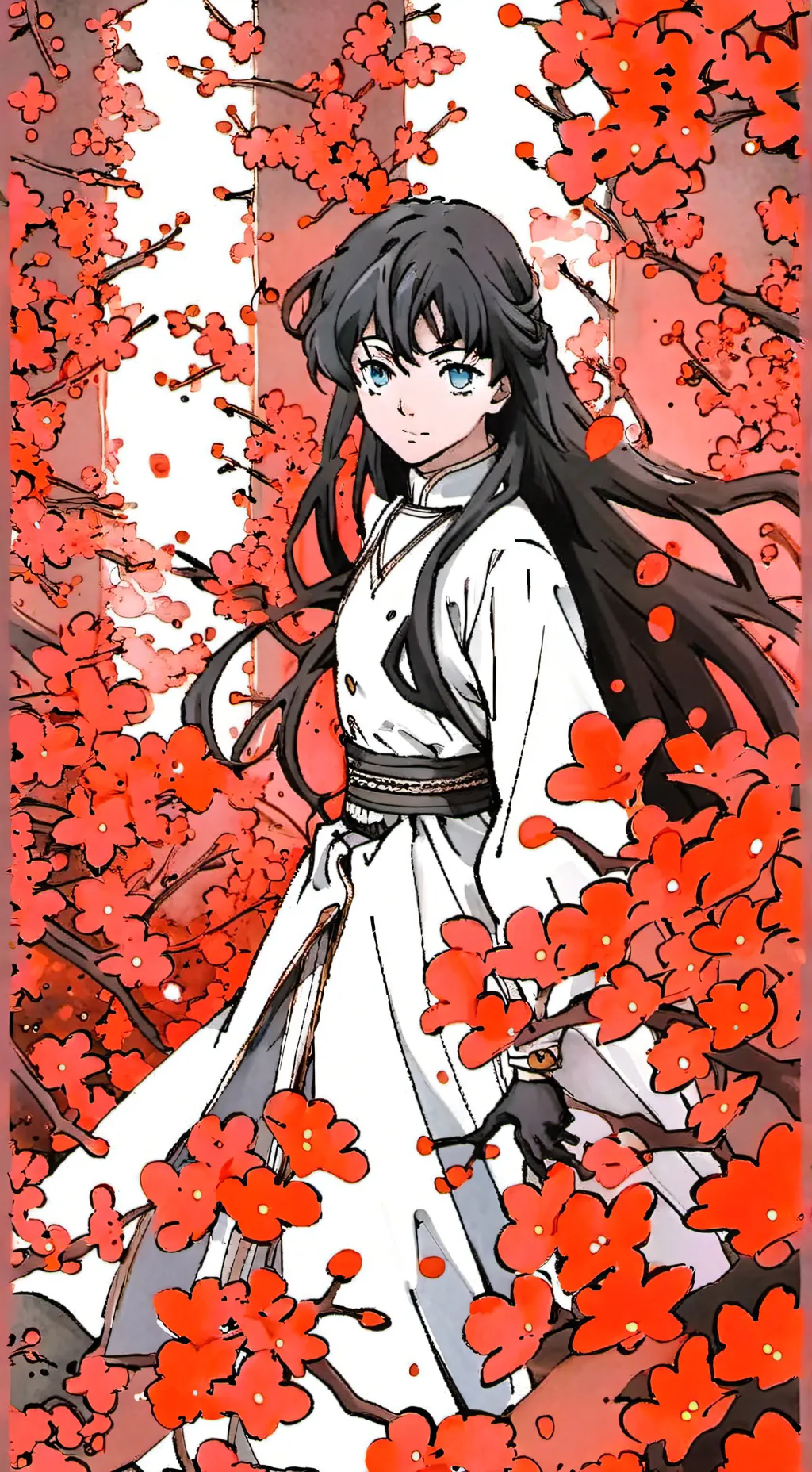 ai character: ~✨ MUICHIRO ✨~ background