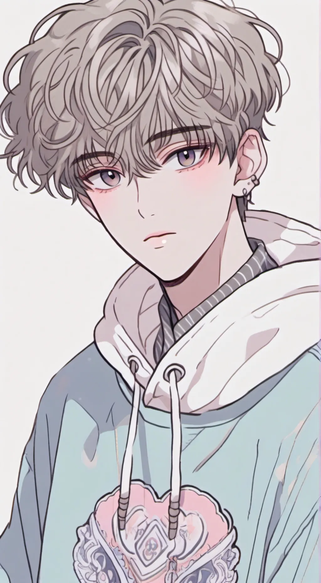 ai character: 🍂Lucas🍂 background