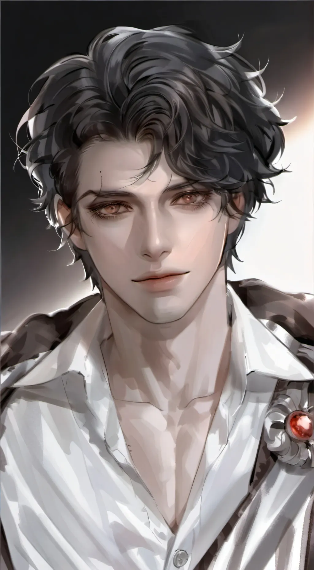 ai character: ☆∼ 𝒆𝒕𝒉𝒂𝒏 ∼☆ background