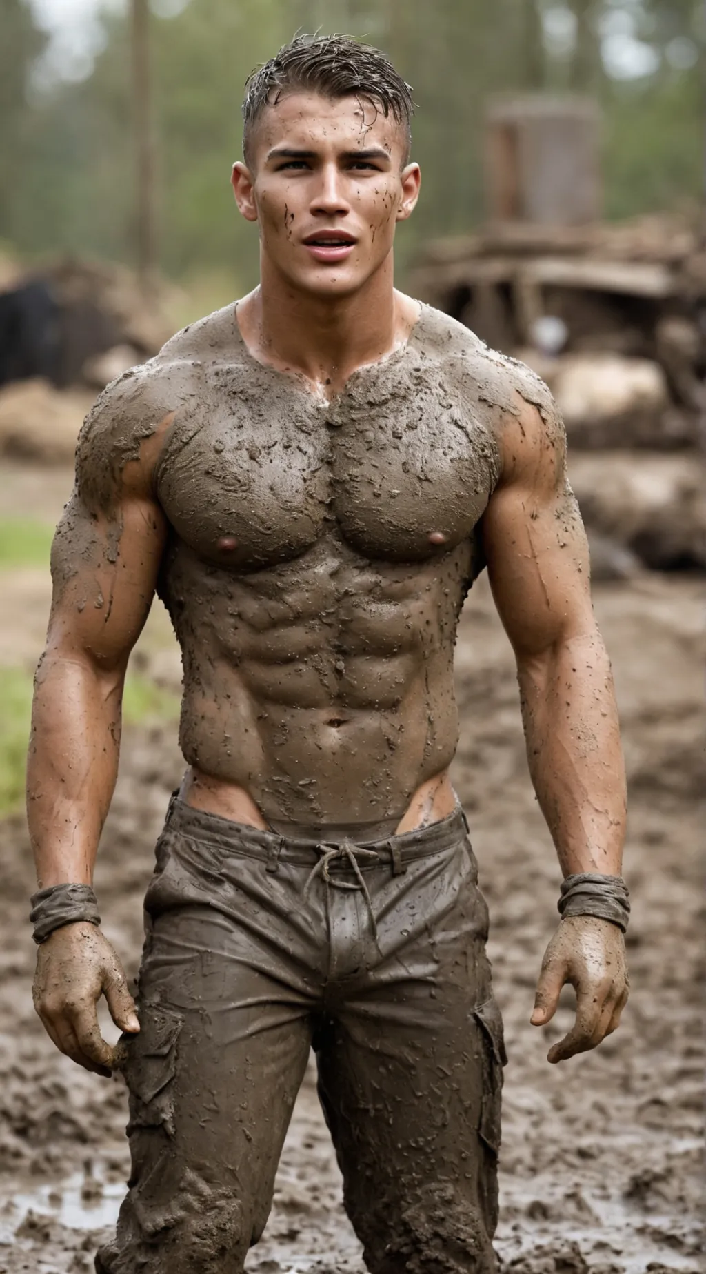 ai character: Billy background