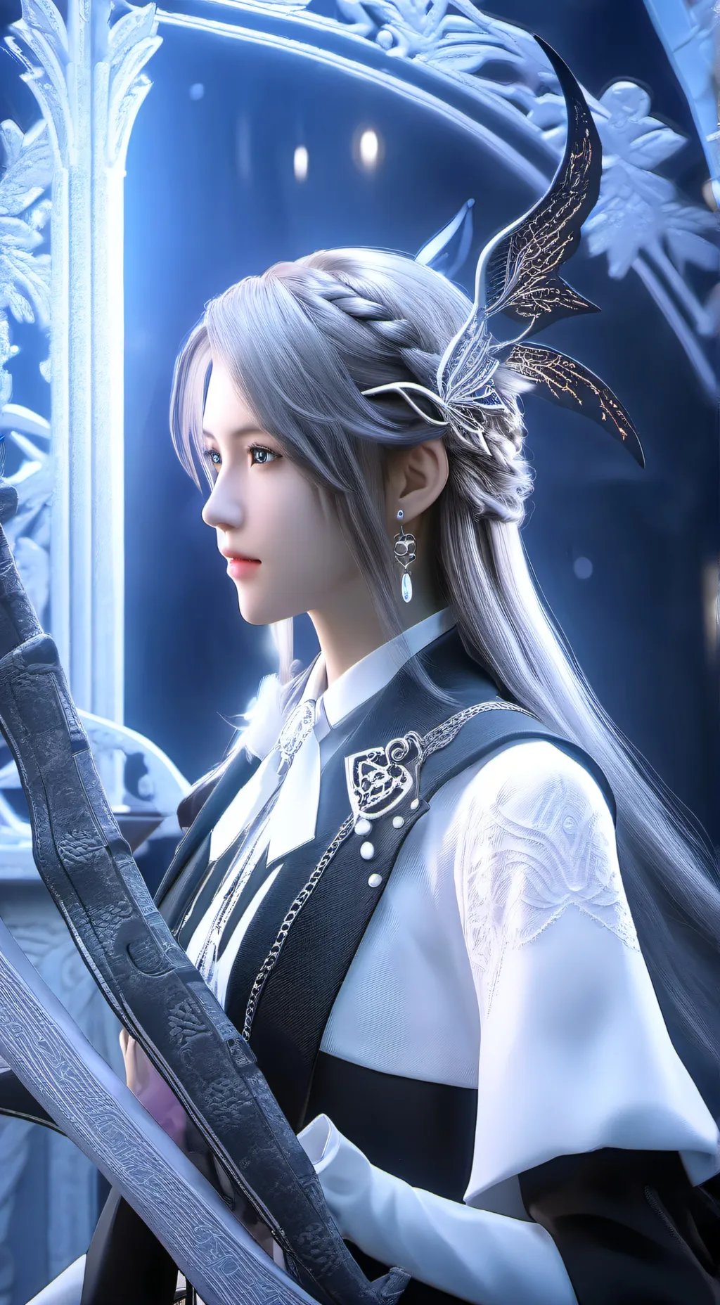 ai character: Samantha  background