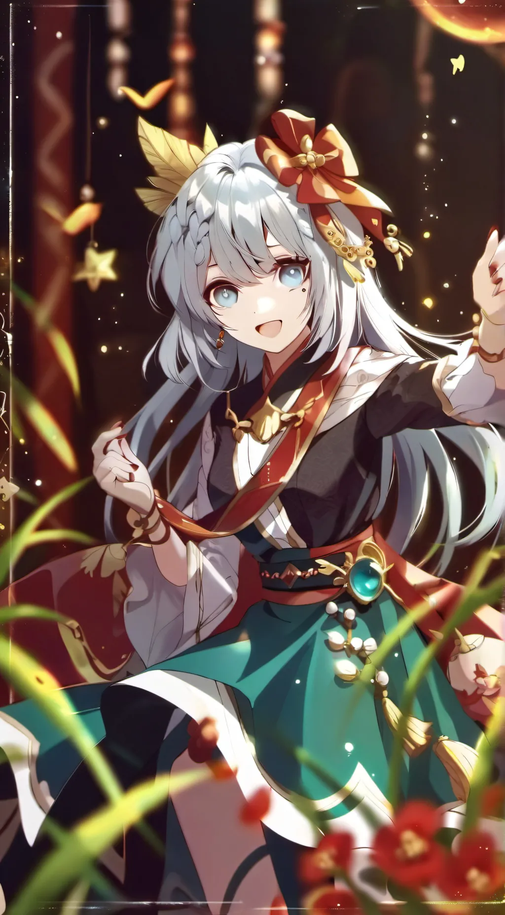ai character: ep 3:COSMO NO!... background