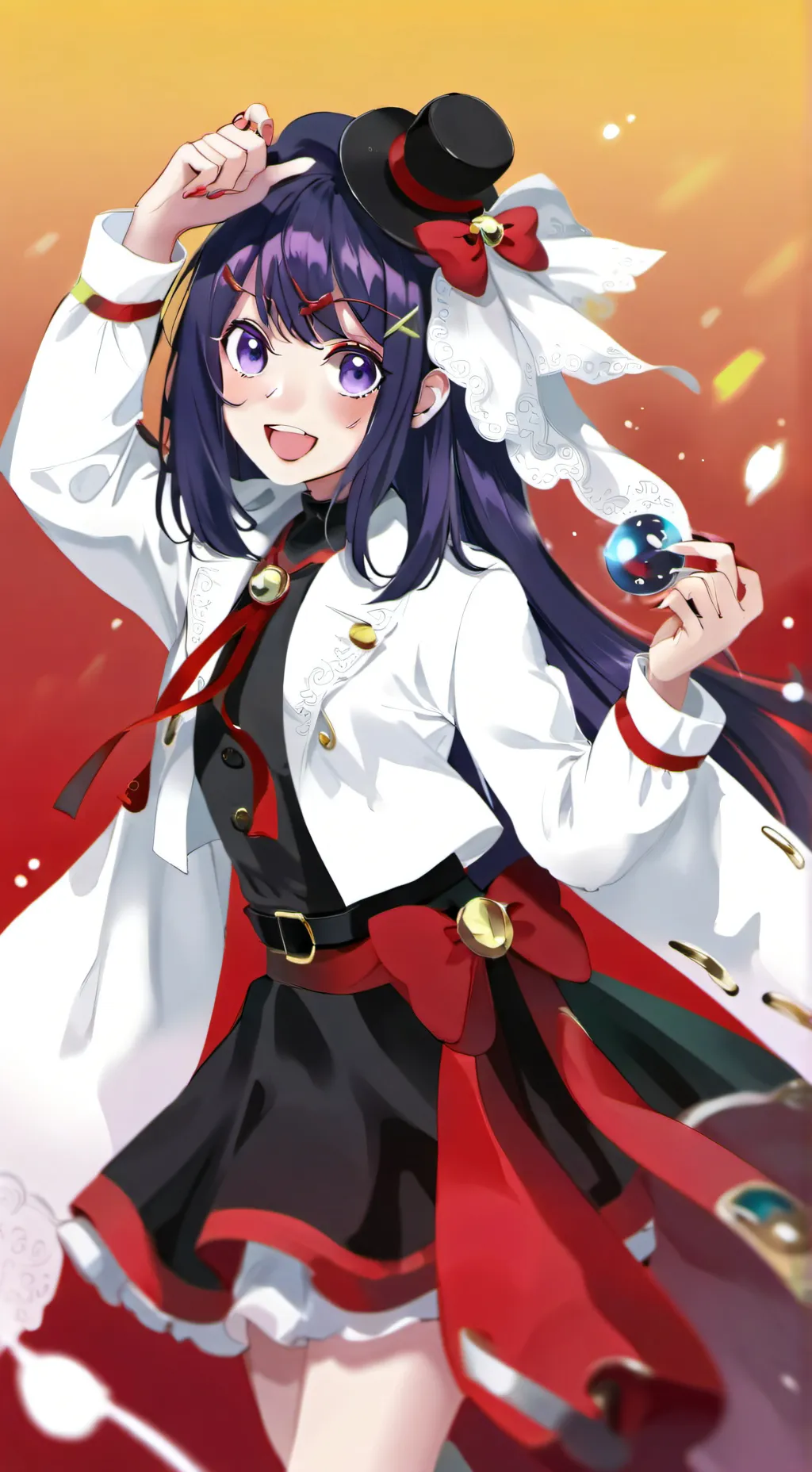 ai character: no se background