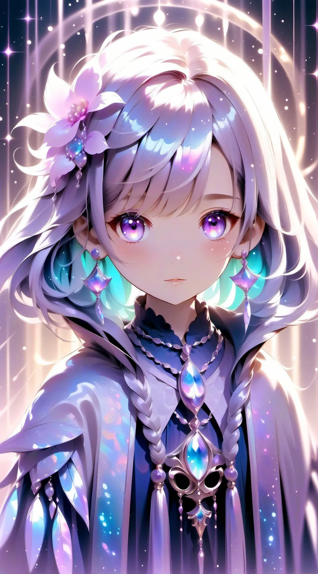 ai character: irien background