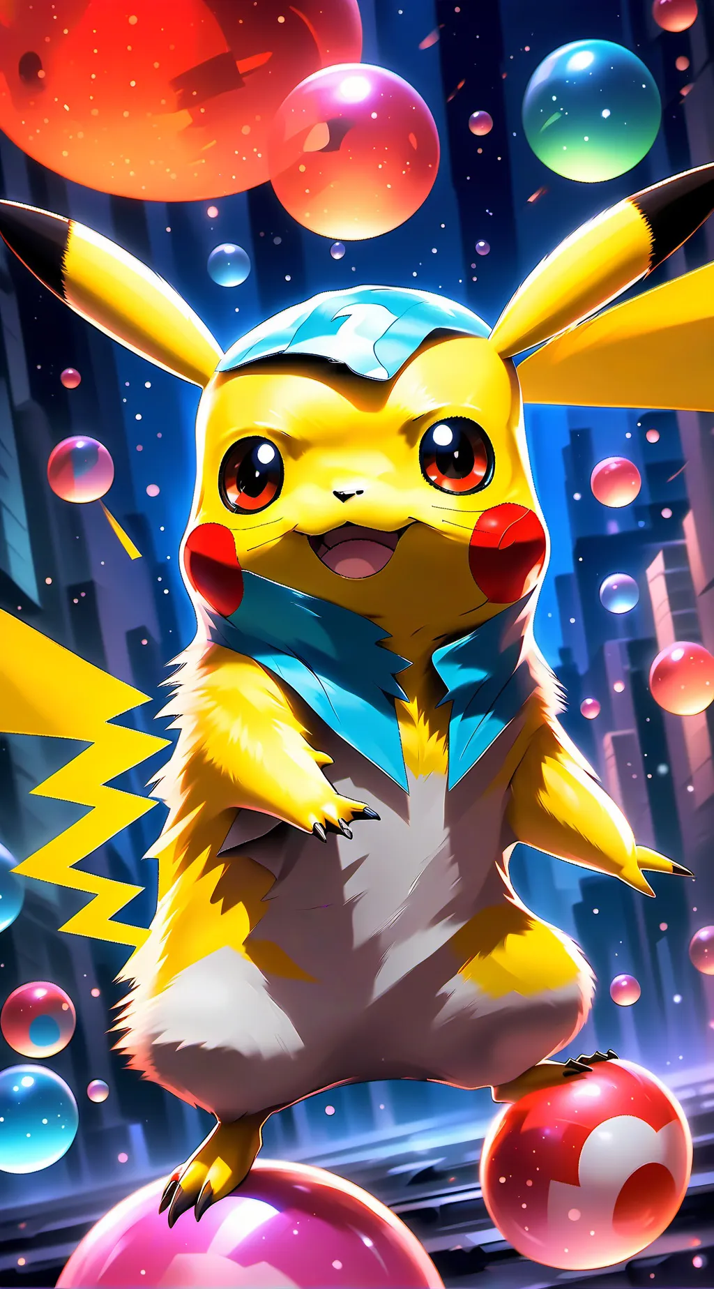 ai character: Tadc background