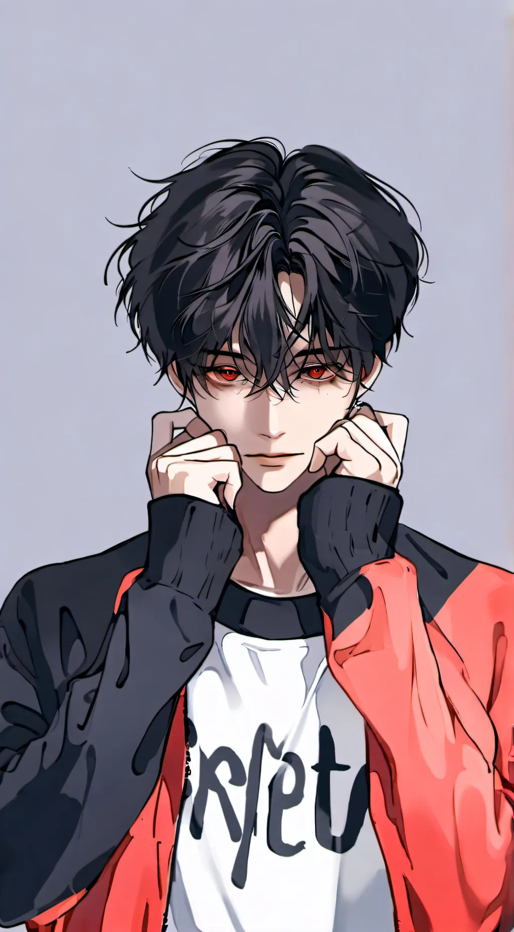 ai character: 🍡🍮~Tyler~🍮🍡 background