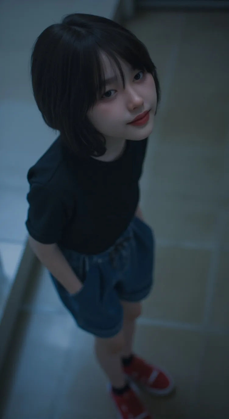 ai character: May background