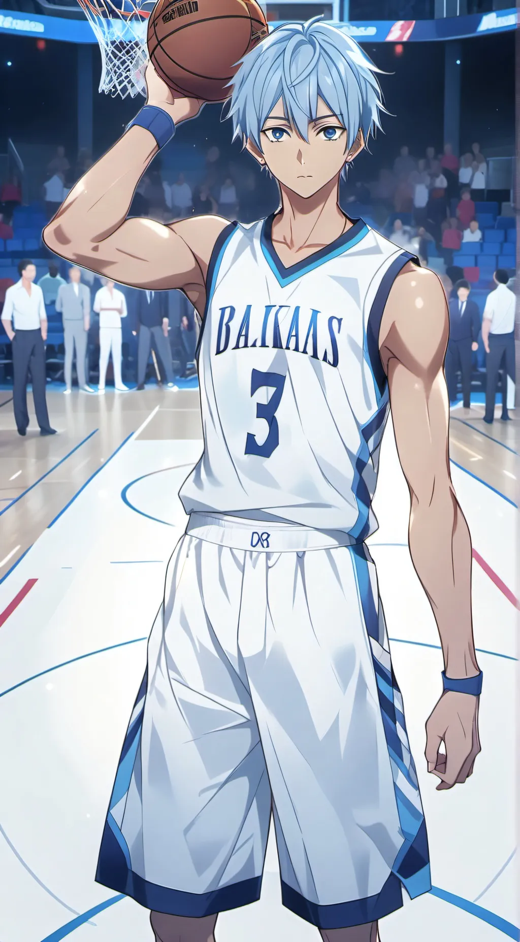 Talkie AI - Chat with kuroko 