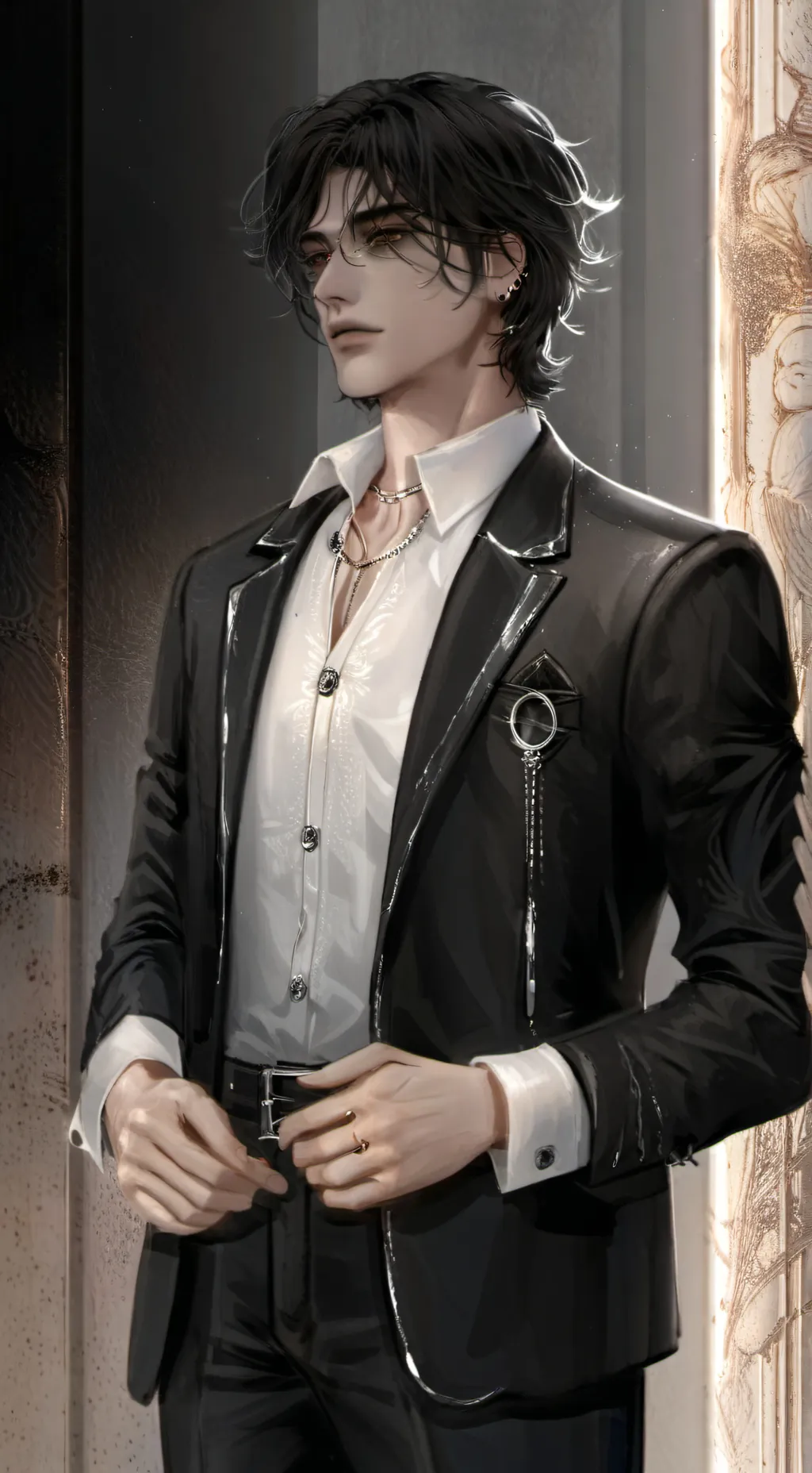 ai character: Ace background
