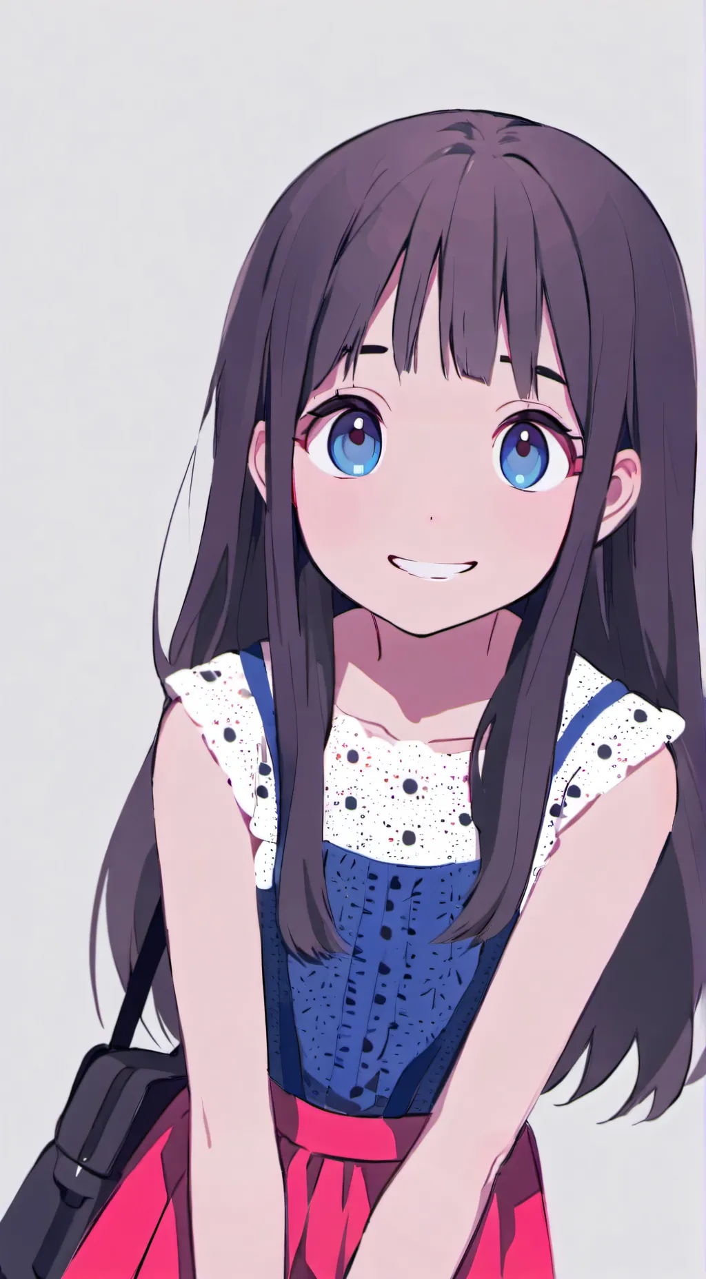 ai character: Dragoșa background